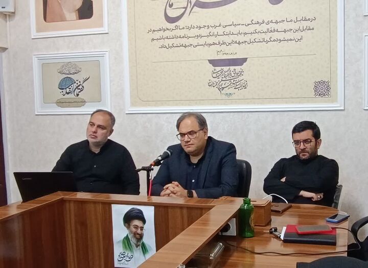 کانون‌های مساجد می‌توانند نقش‌آفرینی جدی و حرفه‌ای در فضای فرهنگی کشور داشته باشند