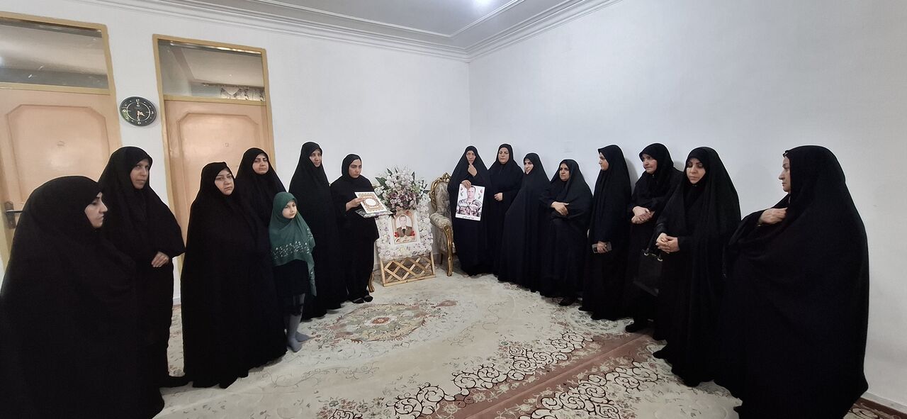 نوزادی در راه، پدری در آسمان