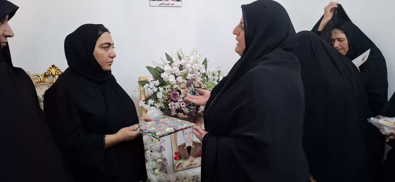 نوزادی در راه، پدری در آسمان