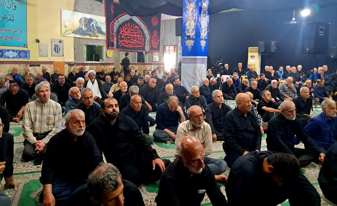 مذاکره با دشمن به معنای تسلیم نیست / امام حسین(ع) ظلمستیزی را به ما آموخت