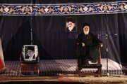 حماسه خیابان فرهنگ و سبک‌زندگی برخی را تغییر داد| کربلا تاظهور ادامه دارد