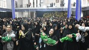 همایش شیرخوارگان حسینی در کردستان