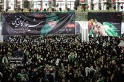 همایش شیرخوارگان حسینی در شهرکرد