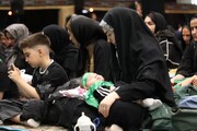 همایش شیرخوارگان حسینی در ارومیه