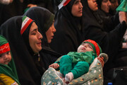 لالایی‌های عاشورایی در آغوش محرم؛ وقتی مادران پیام کربلا را زمزمه می‌کنند