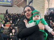 همایش شیرخوارگان حسینی، میعادگاه ارادتِ همیشه جاری