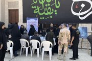 نماز جمعه گرگان میزبان میز خدمت ستاد امر به معروف گلستان برای شنیدن مطالبات مردمی 