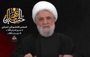 شیخ نعیم قاسم: خطرناک‌ترین مرحله تاریخ لبنان را پشت سر می‌گذاریم/ پروژه حذف مقاومت شکست خواهد خورد