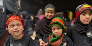 مراسم بزرگ شیرخوارگان حسینی در ایالت جامو و کشمیر هند