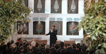 کوچه‌پس‌کوچه‌های شهر، پر از نوای سینه‌زنی
