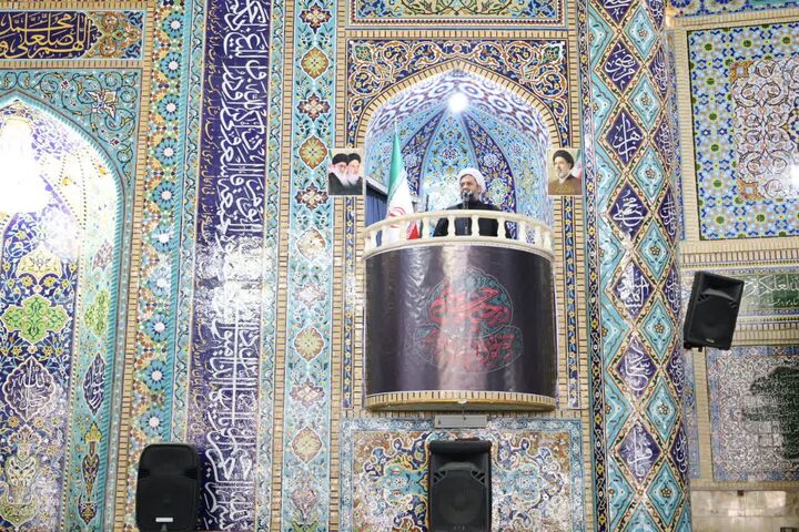 آیین‌های محرم، تاسوعا و عاشورا باشکوه برگزار شود