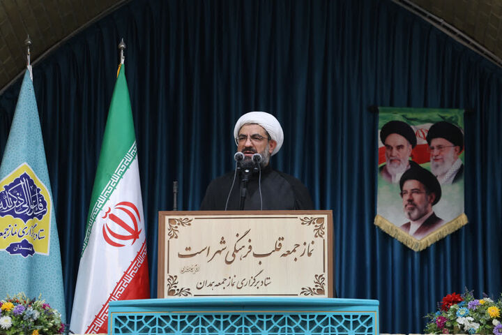 امروز حمایت از جبهه مقاومت یک ضرورت راهبردی است