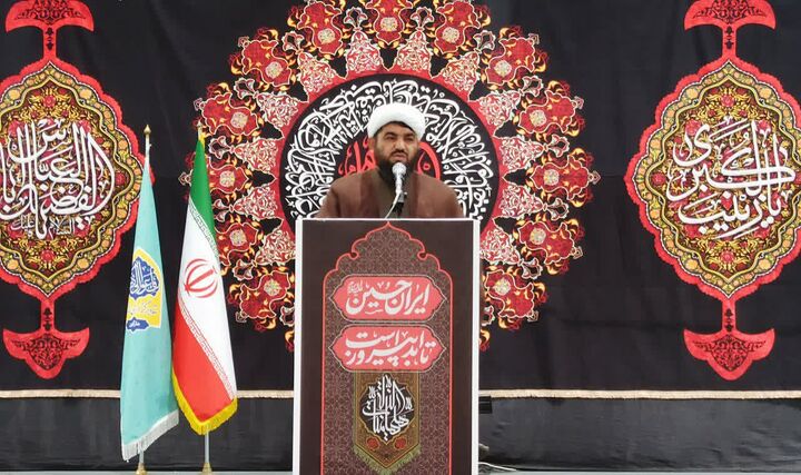 پیوند عاشورا و مهدویت راز ماندگاری تشیع است