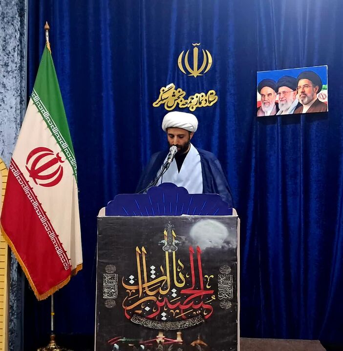 مذاکره با دشمن به معنای تسلیم نیست / امام حسین(ع) ظلم‌ستیزی را به ما آموخت