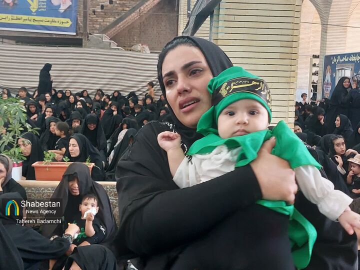 همایش شیرخوارگان حسینی، میعادگاه ارادتِ همیشه جاری