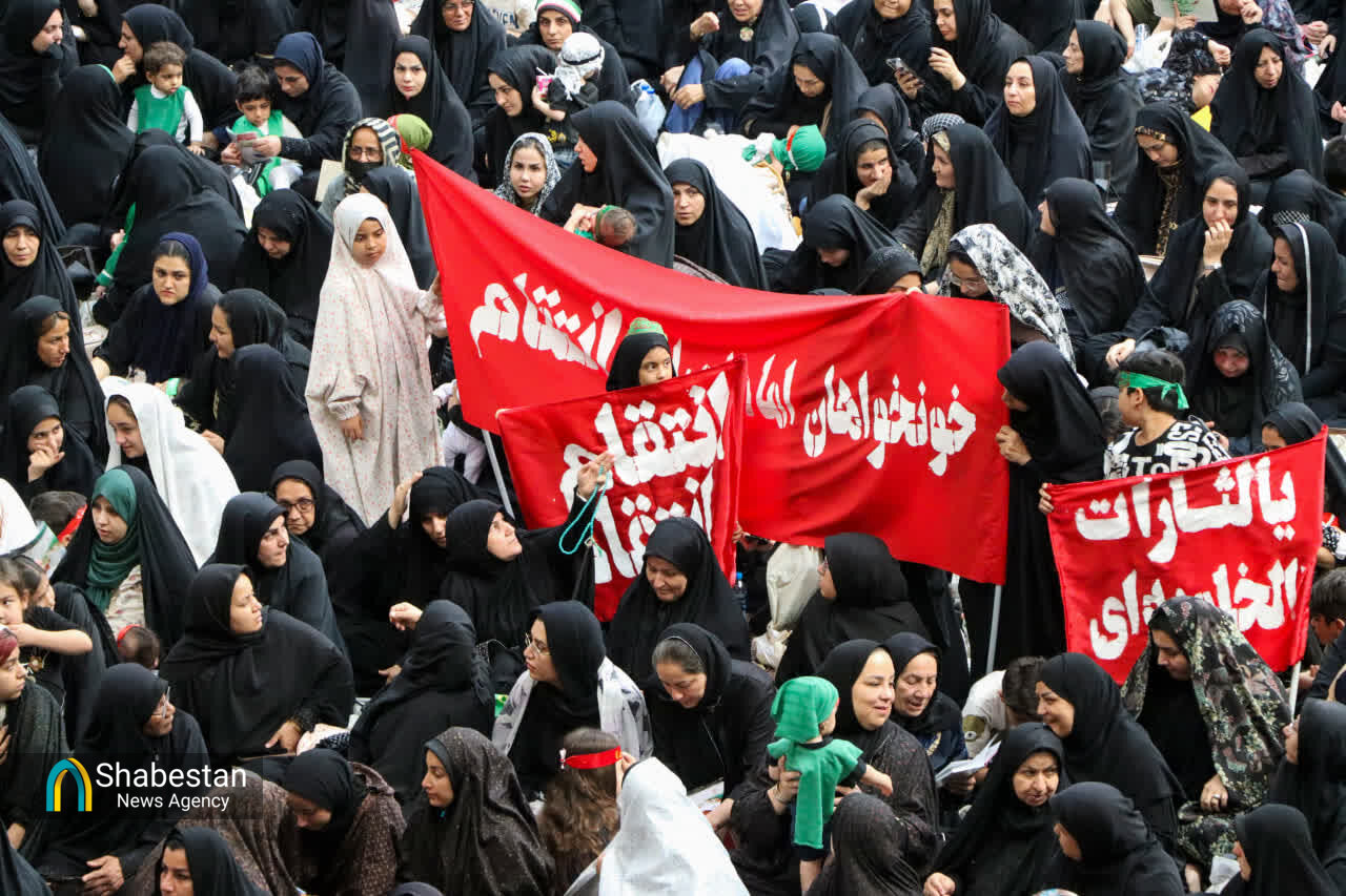 لالایی‌های عاشورایی در آغوش محرم؛ وقتی مادران پیام کربلا را زمزمه می‌کنند