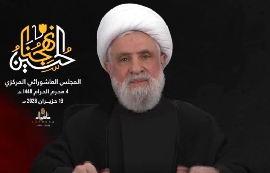 شیخ نعیم قاسم: خطرناک‌ترین مرحله تاریخ لبنان را پشت سر می‌گذاریم/ پروژه حذف مقاومت شکست خواهد خورد