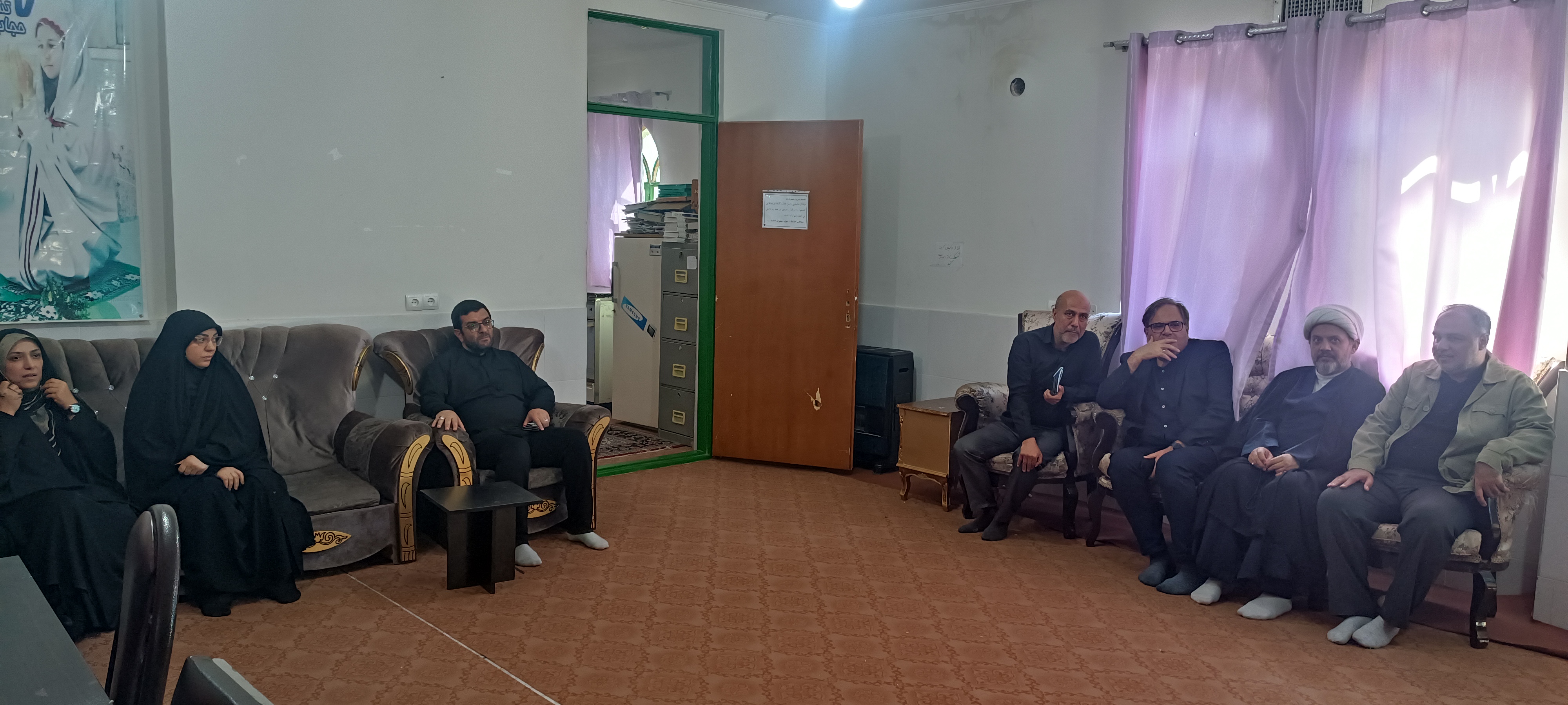 تولید آثار به زبان و لهجه‌های مختلف بیانگر تنوع فرهنگی کانون‌های مساجد است