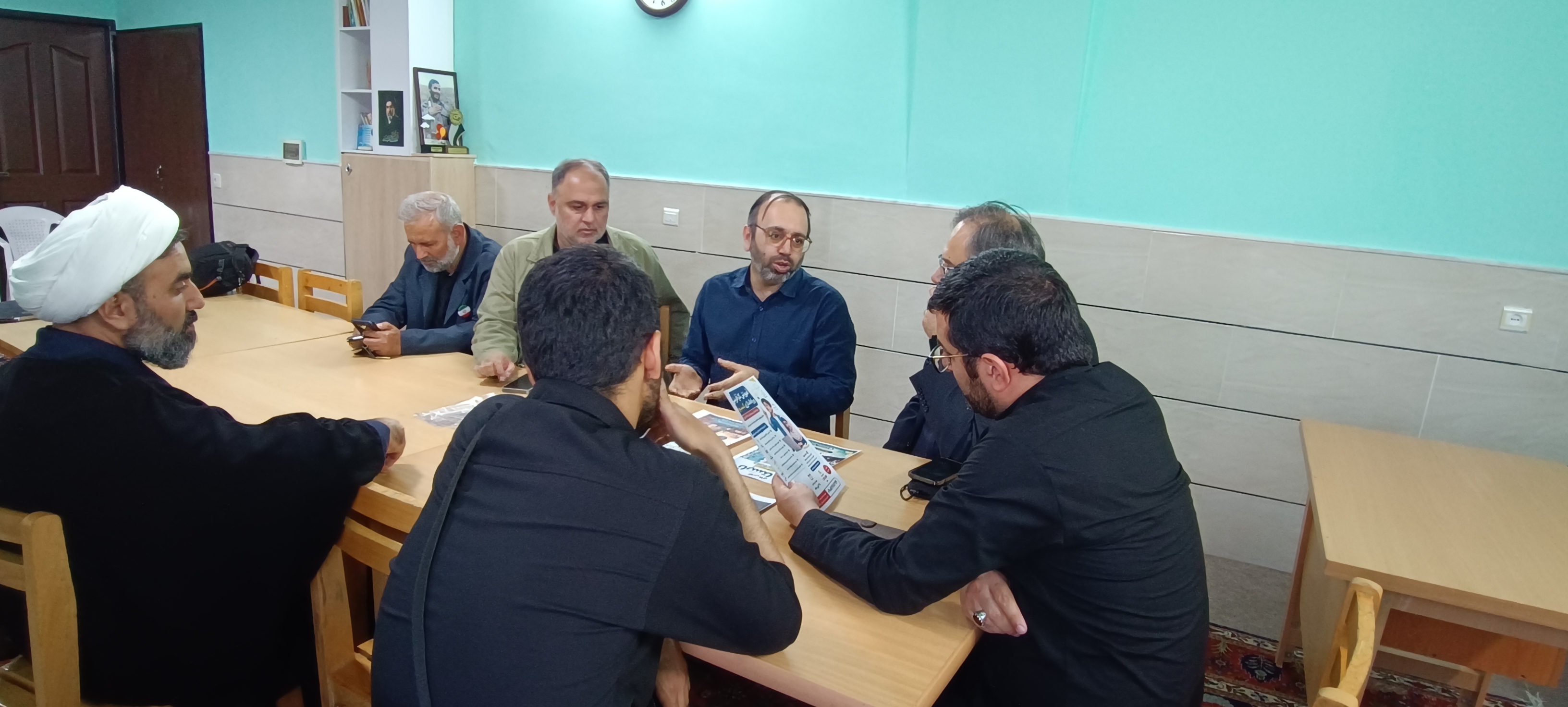 کانون های مساجدمی‌تواند در اتفاقات مختلف فرهنگی و اجتماعی نقش‌آفرینی‌ کنند