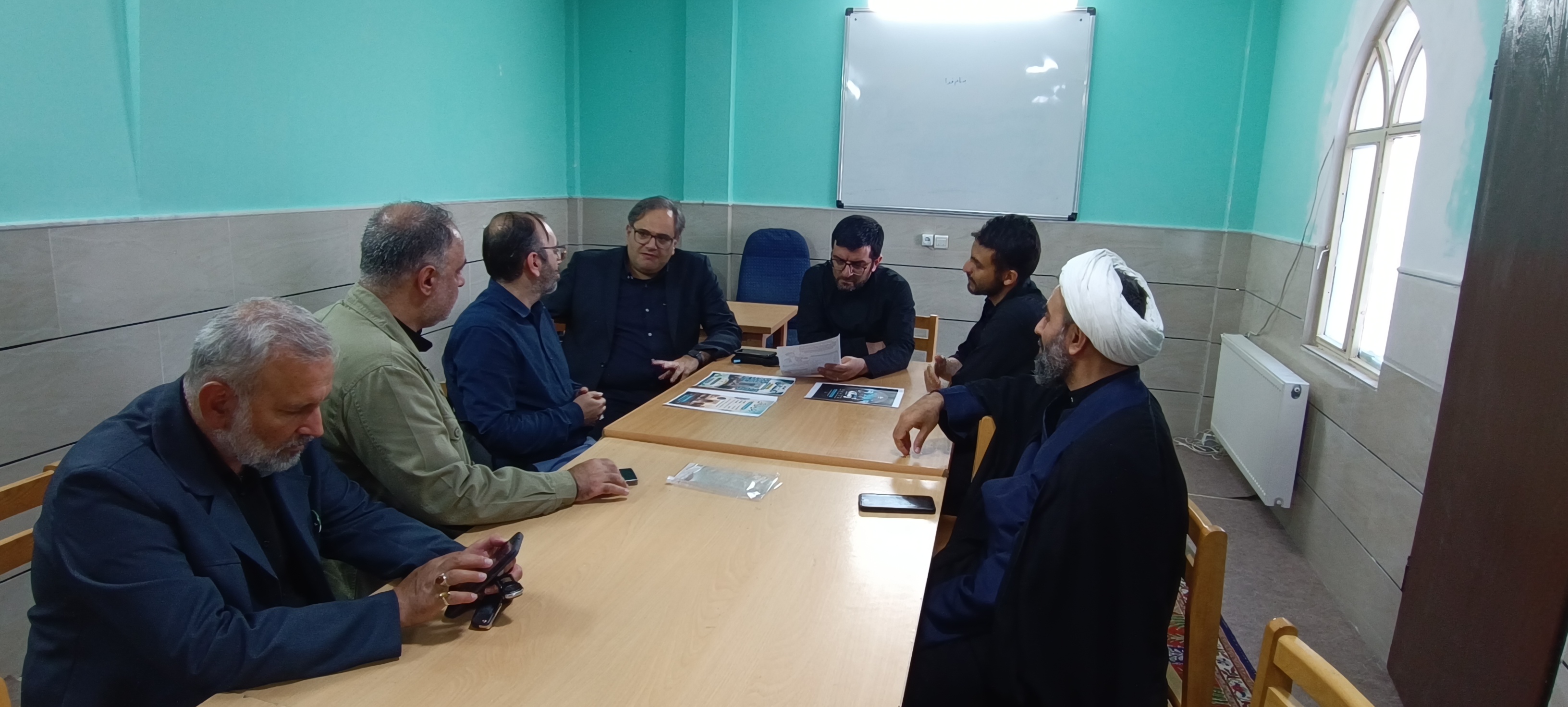 کانون های مساجدمیتواند در اتفاقات مختلف فرهنگی و اجتماعی نقشآفرینی کنند