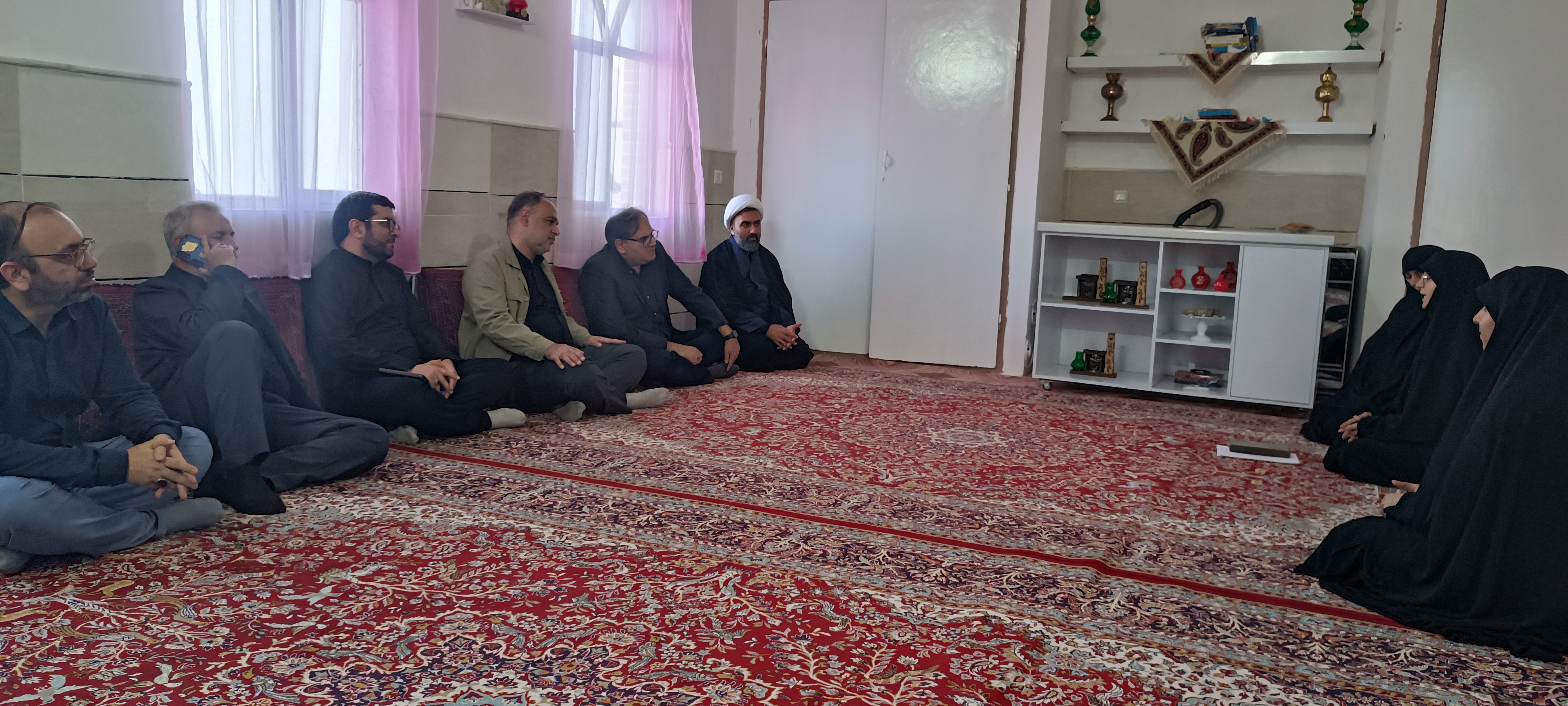 کانون های مساجدمی‌تواند در اتفاقات مختلف فرهنگی و اجتماعی نقش‌آفرینی‌ کنند