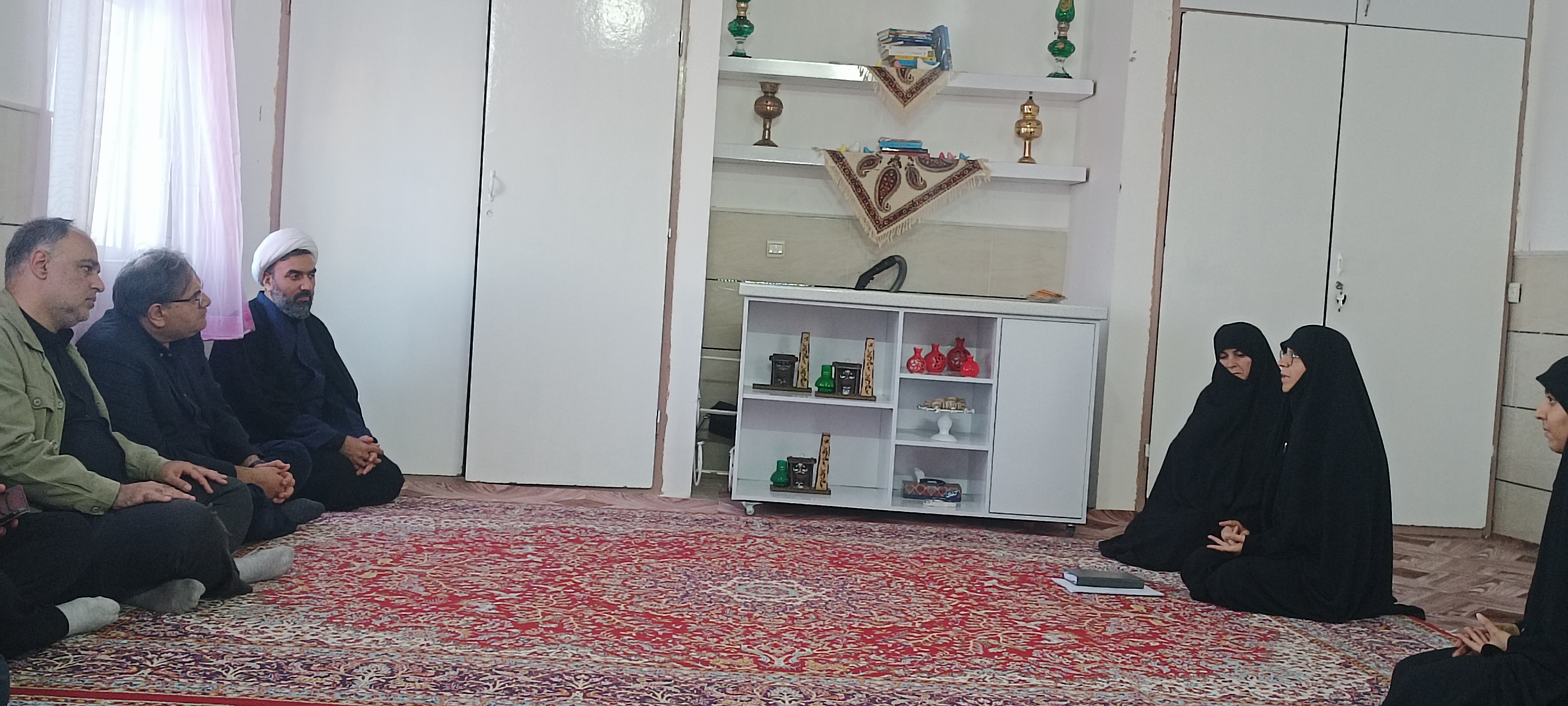 کانون های مساجدمیتواند در اتفاقات مختلف فرهنگی و اجتماعی نقشآفرینی کنند