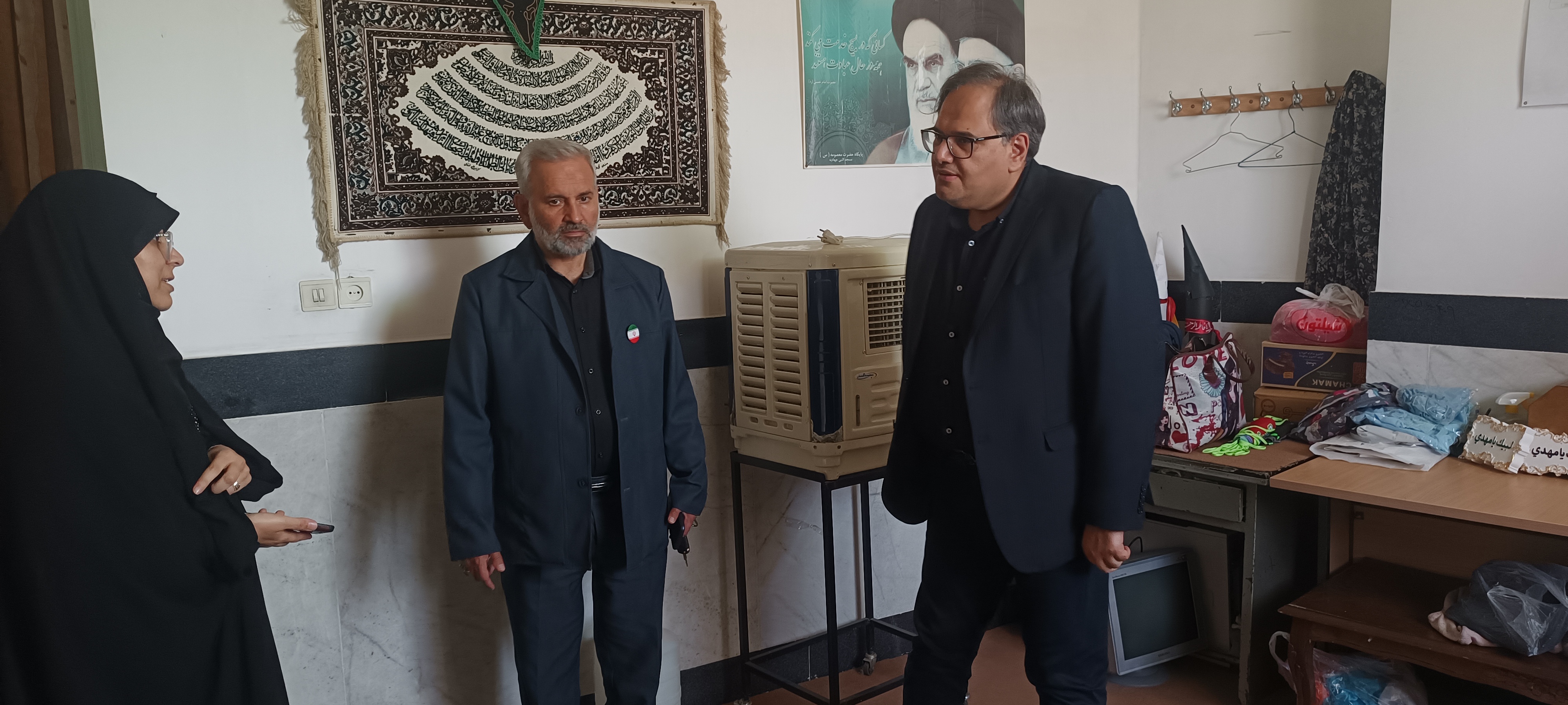 تأکید معاون فرهنگی هنری مساجد کشور بر جذب کودکان و نوجوانان به مسجد
