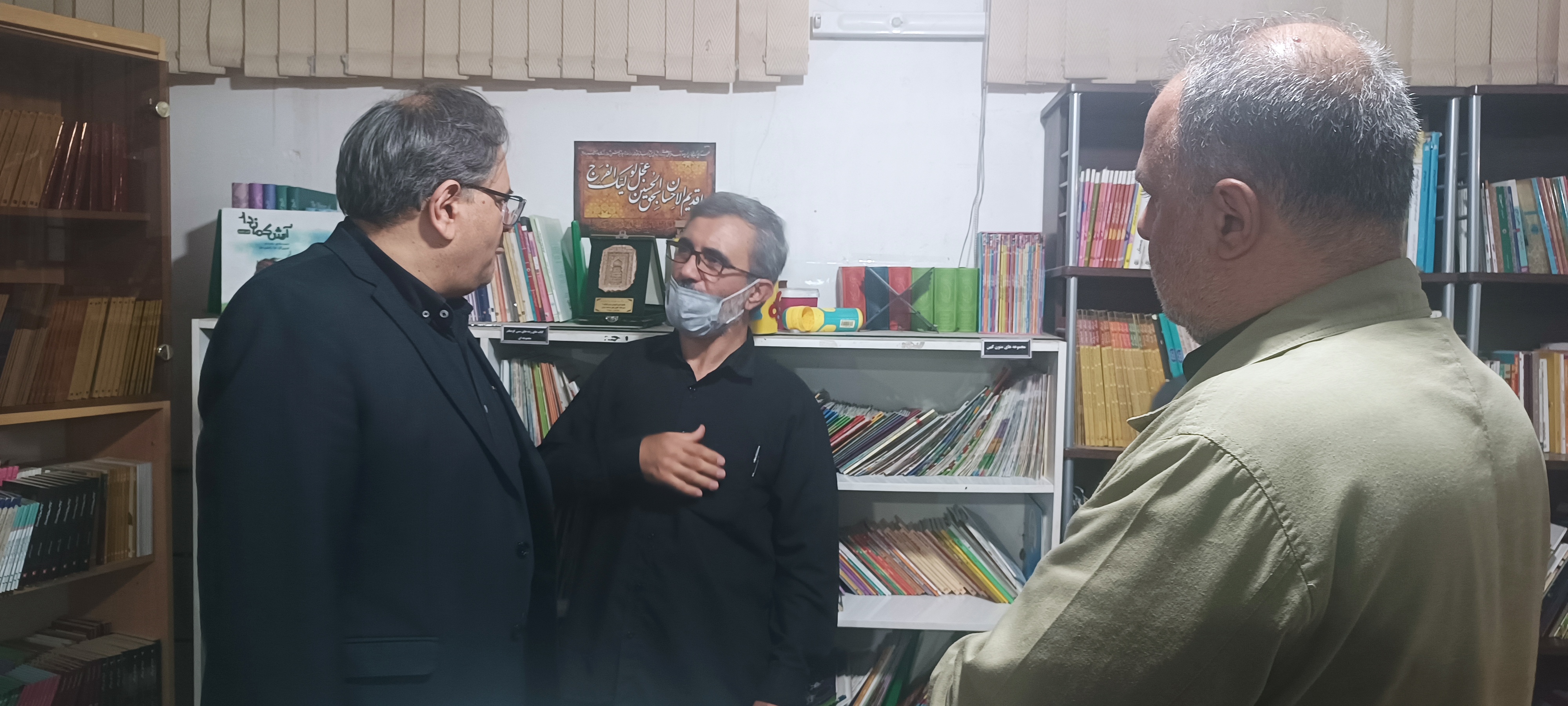 تحول در ترویج فرهنگ کتابخوانی با بهره‌گیری از ابزارهای هنری