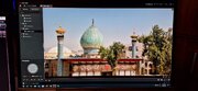 راه‌اندازی دوربین‌های ثابت پخش زنده در اماکن مذهبی شیراز