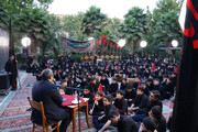 محفل تخصصی کودک و نوجوان در هیأت بهشت