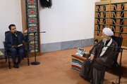 نشست شورای فرهنگ عمومی مازندران