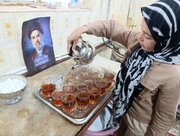 از مسجد تا میدان همدلی؛ روایت فعالیت‌های کانون امام علی‌النقی(ع) در روستای باغ انار میلاس