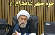 حلقه متروی اطراف شاهچراغ(ع) دسترسی زائران را متحول می‌کند