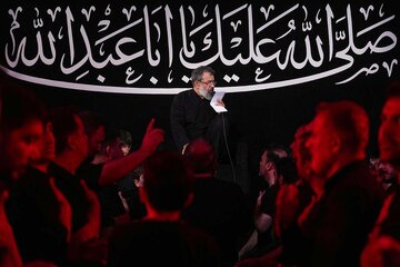 زبان حال حضرت زینب(س) با امام حسین(ع)؛ من‌م سرباز لشگرت