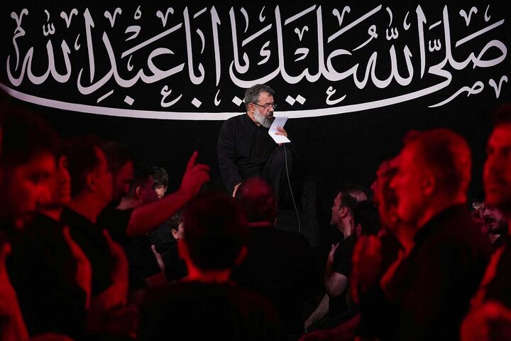 زبان حال حضرت زینب(س) با امام حسین(ع)؛ من‌م سرباز لشگرت