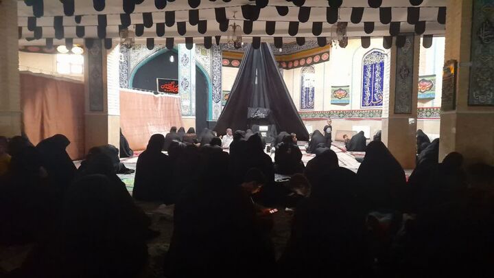 محرم، فرصتی برای پیوند نسل نو با فرهنگ عاشورا در مساجد ایلام