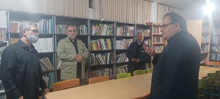 تحول در ترویج فرهنگ کتابخوانی با بهره‌گیری از ابزارهای هنری