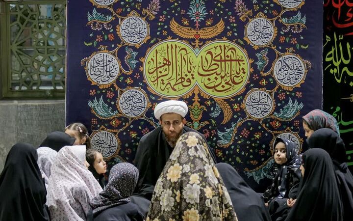 برگزاری برنامه‌های محرم در مسجد جمکران ویژه کودکان ونوجوانان