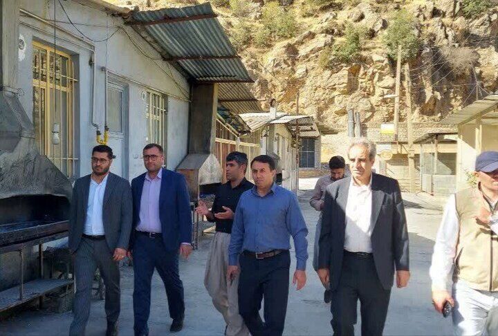 برخورد قاطع با متخلفان حوزه آب و زمین، خط قرمز دستگاه قضایی کامیاران است