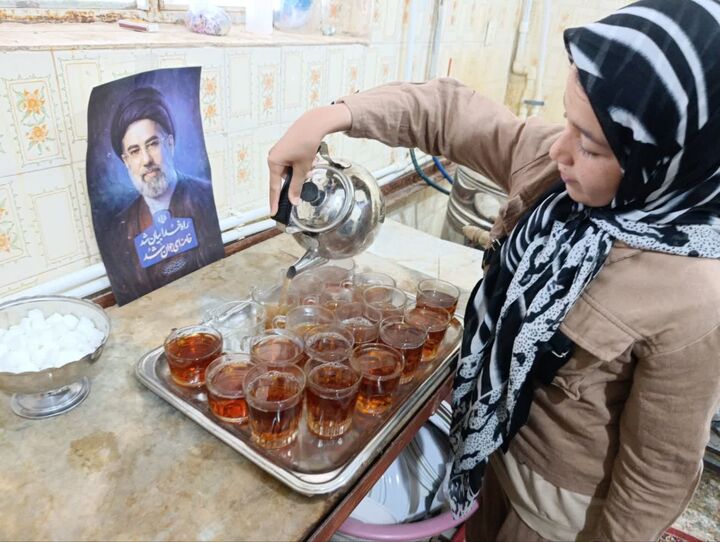از مسجد تا میدان همدلی؛ روایت فعالیت‌های کانون امام علی‌النقی(ع) در روستای باغ انار میلاس