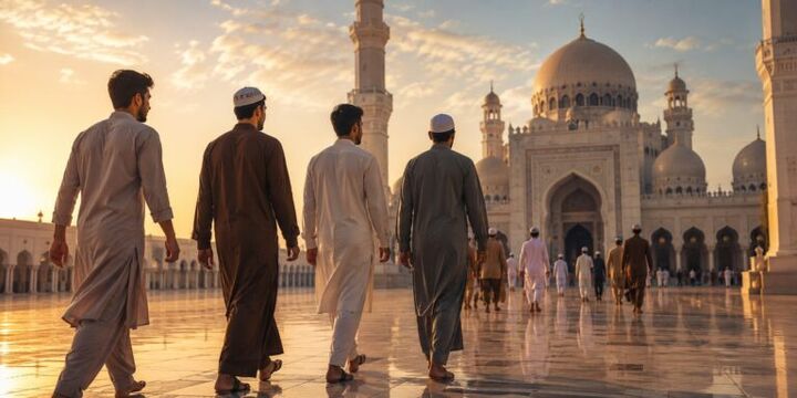 از حلقه‌های قرآن تا اردوهای تربیتی در مساجد؛ روایت شکل‌گیری یکی از موفق‌ترین تجربه‌های آموزشی و دینی عراق