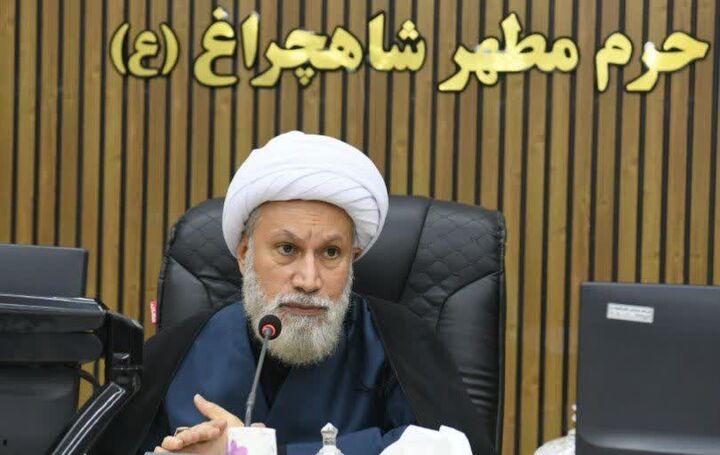 حلقه متروی اطراف شاهچراغ(ع) دسترسی زائران را متحول می‌کند
