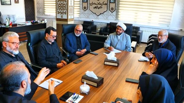 قطار گردشگری مذهبی برای حضور در مراسم «یوم‌العباس» زنجان به راه می‌افتد