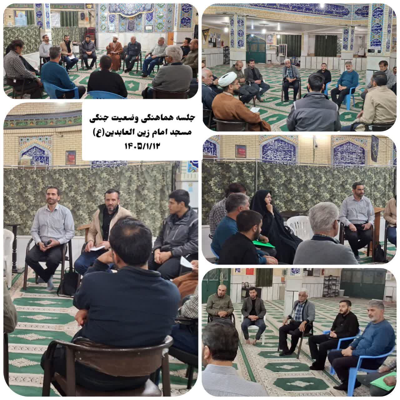 جذب حداکثری، تربیت حداکثری؛ نسخه یک مسجد مردممحور در شیراز