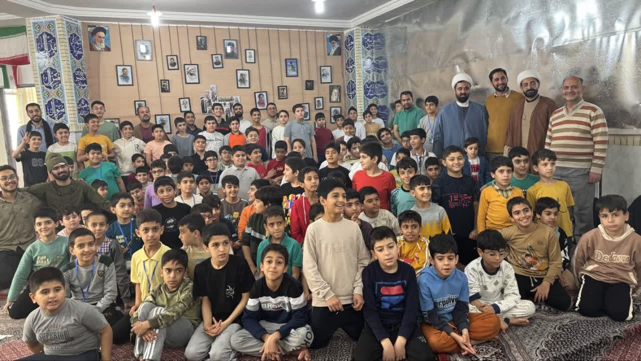جذب حداکثری، تربیت حداکثری؛ نسخه یک مسجد مردم‌محور در شیراز