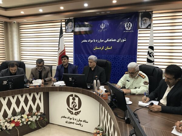 از پیشگیری تا بازتوانی؛ نسخه کردستان برای مقابله با اعتیاد
