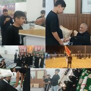 محرم چهواز با محوریت نسل نوجوان؛ از همخوانی سرودهای حماسی تا تربیت عاشورایی