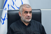 نیکزاد: مجلس خود را متعهد به پاسداشت حقوق ملت و جبهه مقاومت می‌داند