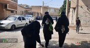 چهل‌منبر؛ عزاداری متفاوت زنان و دختران لرستان در روز تاسوعا