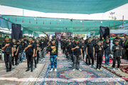 طنین نوای «احلی من العسل» در وردنجان؛ نوجوانی مؤمنانه‌ در مکتب عاشورا